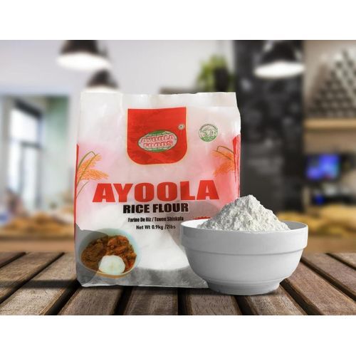 AYOOLA RICE